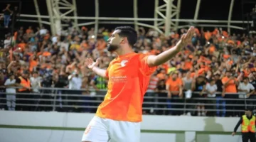 هدف تاريخي.. علي علوان يودع الكرمة رسمياً تمهيداً لانضمامه إلى الدوري السعودي